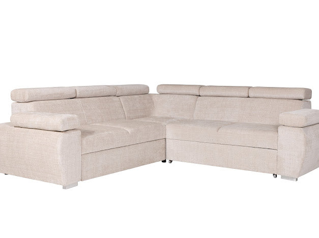 Canapé d'angle Boston Beige