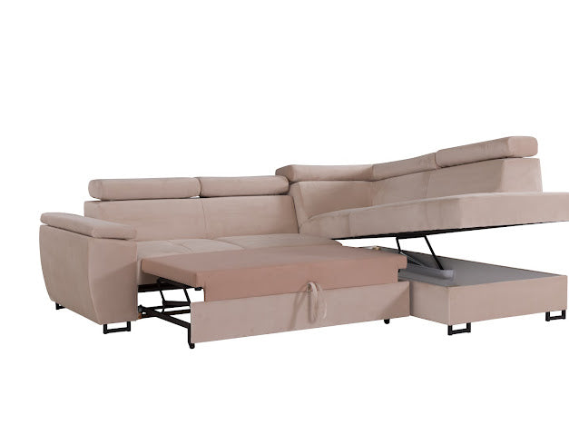 Canapé D’angle Convertible Toulouse