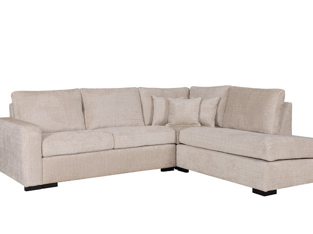 Canapé d'angle San Marino Beige