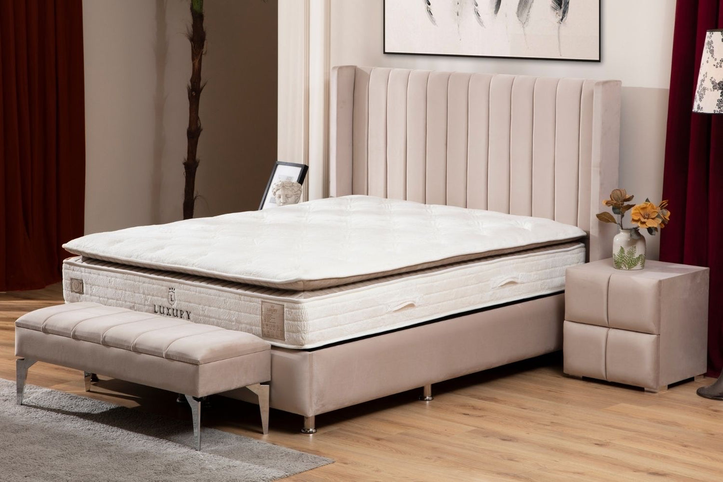 LIT COFFRE Tokyo Beige