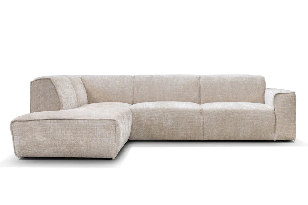 Canapé D’angle Colette Beige Marbella