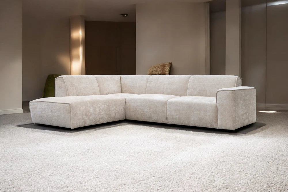 Canapé D’angle Colette Beige Marbella