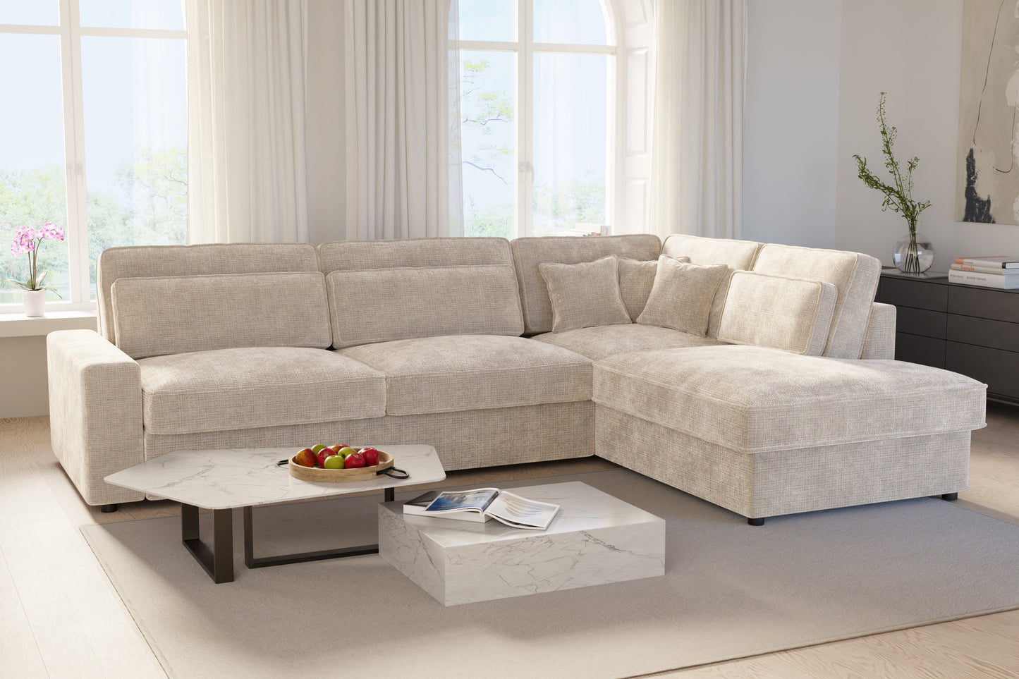 Canapé D’angle Lexus Marbella