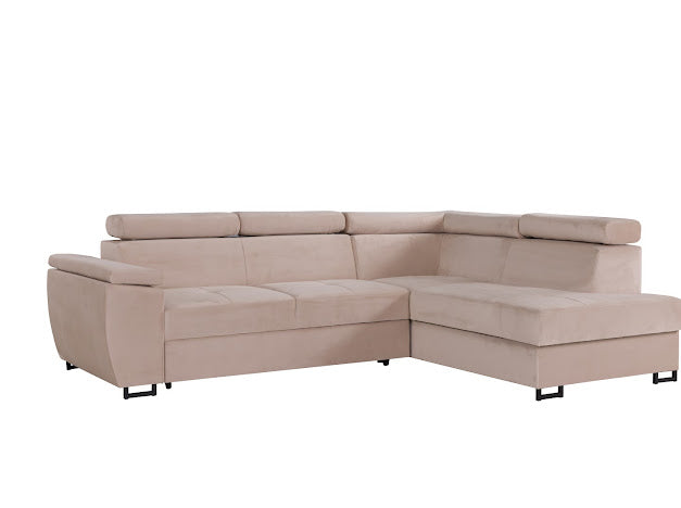 Canapé D’angle Convertible Toulouse