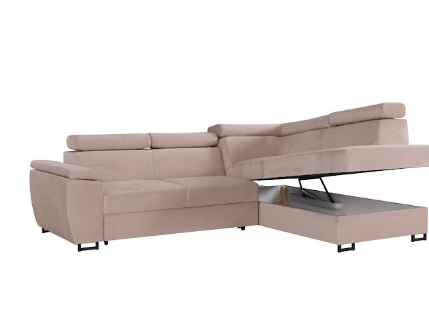 Canapé D’angle Convertible Toulouse