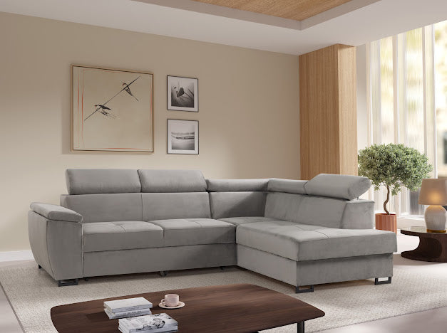 Canapé D’angle Convertible Toulouse