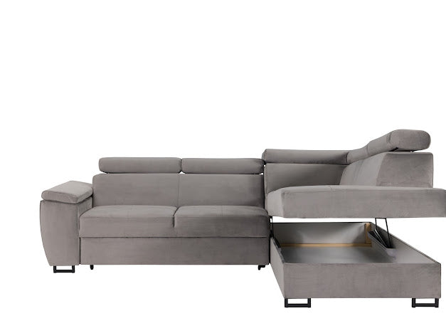 Canapé D’angle Convertible Toulouse