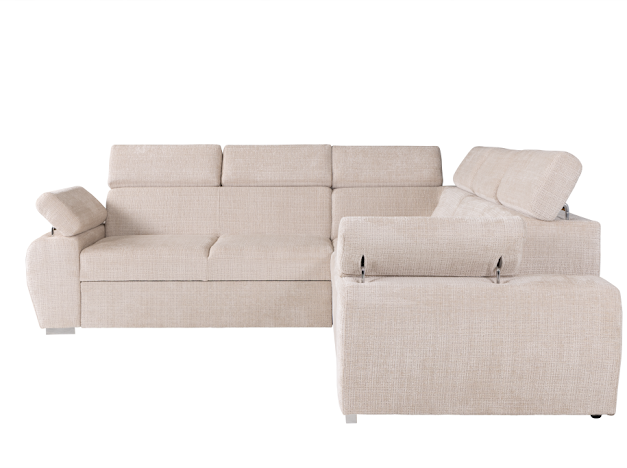 Canapé d'angle Boston Beige