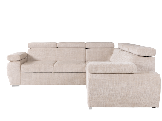 Canapé d'angle Boston Beige