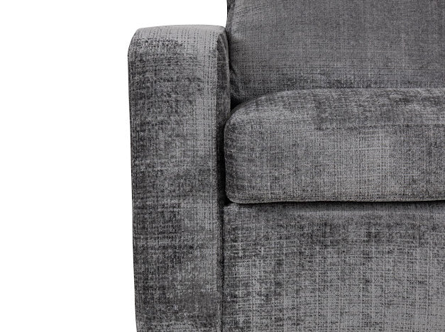 Canapé d'angle San Marino gris