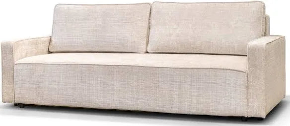 Nicole Convertible Marbella Blanc Cassé