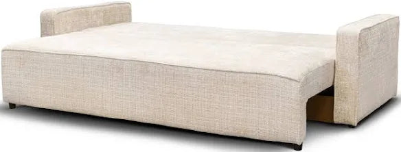 Nicole Convertible Marbella Blanc Cassé