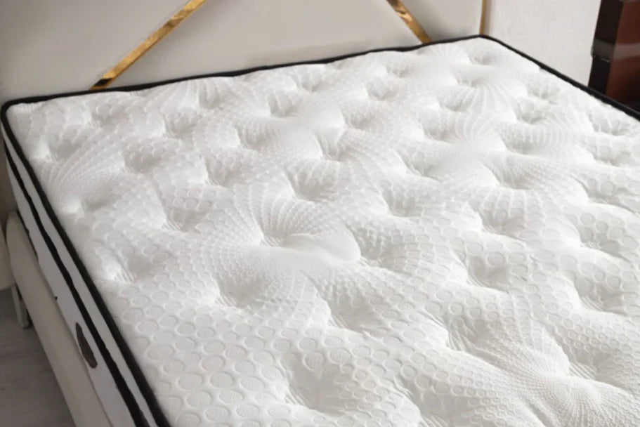 LIT COFFRE Parma Beige