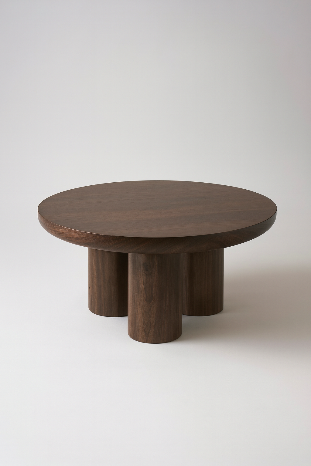 TABLE BASSE EFFET NOYER MAYA 90CM