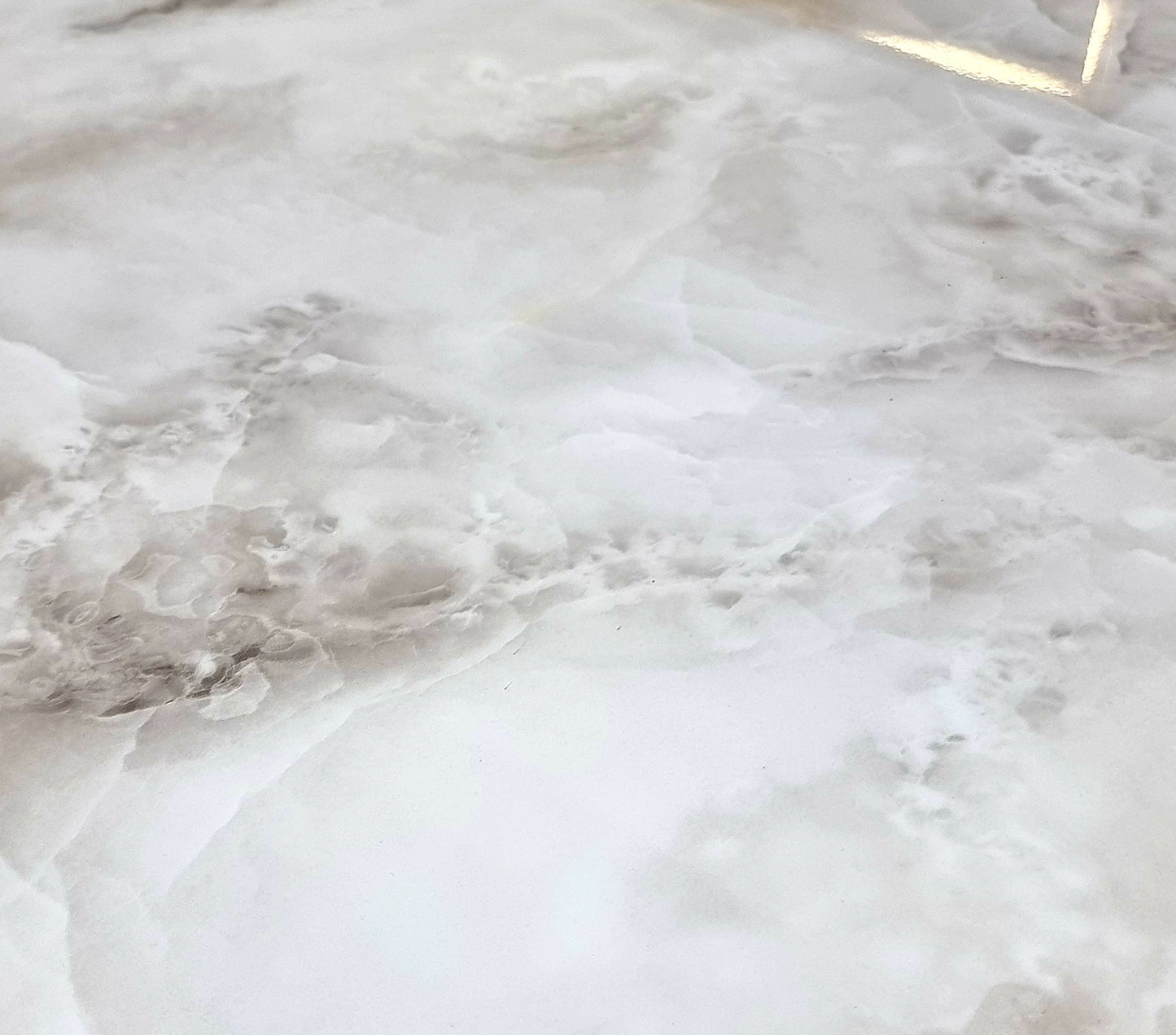 TABLE BASSE GIGOGNE DUO TIROIR  DORE