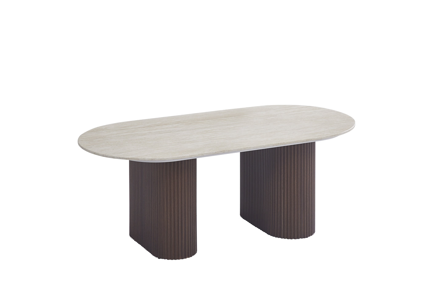 TABLE BASSE ROXY 120x60x45cm