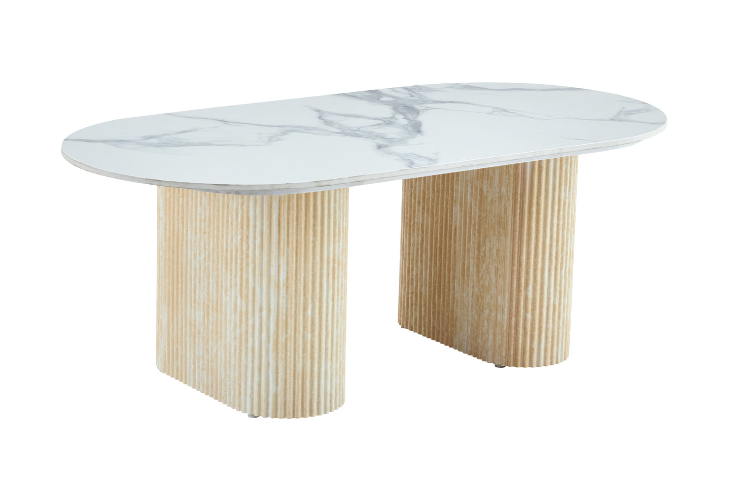 TABLE BASSE ROXY 120x60x45cm