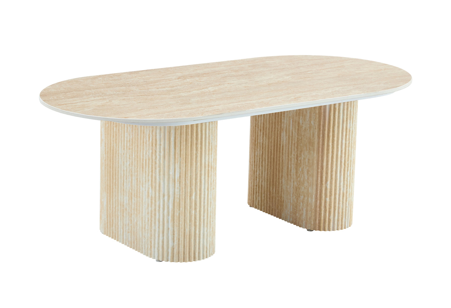 TABLE BASSE ROXY 120x60x45cm